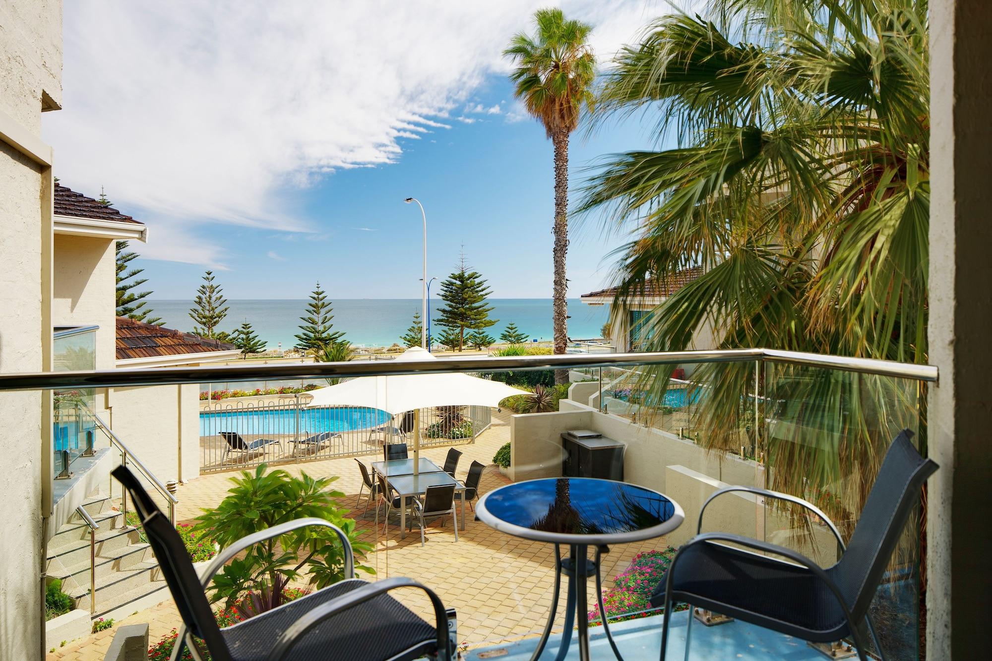 Seashells Scarborough Aparthotel Perth Phòng bức ảnh