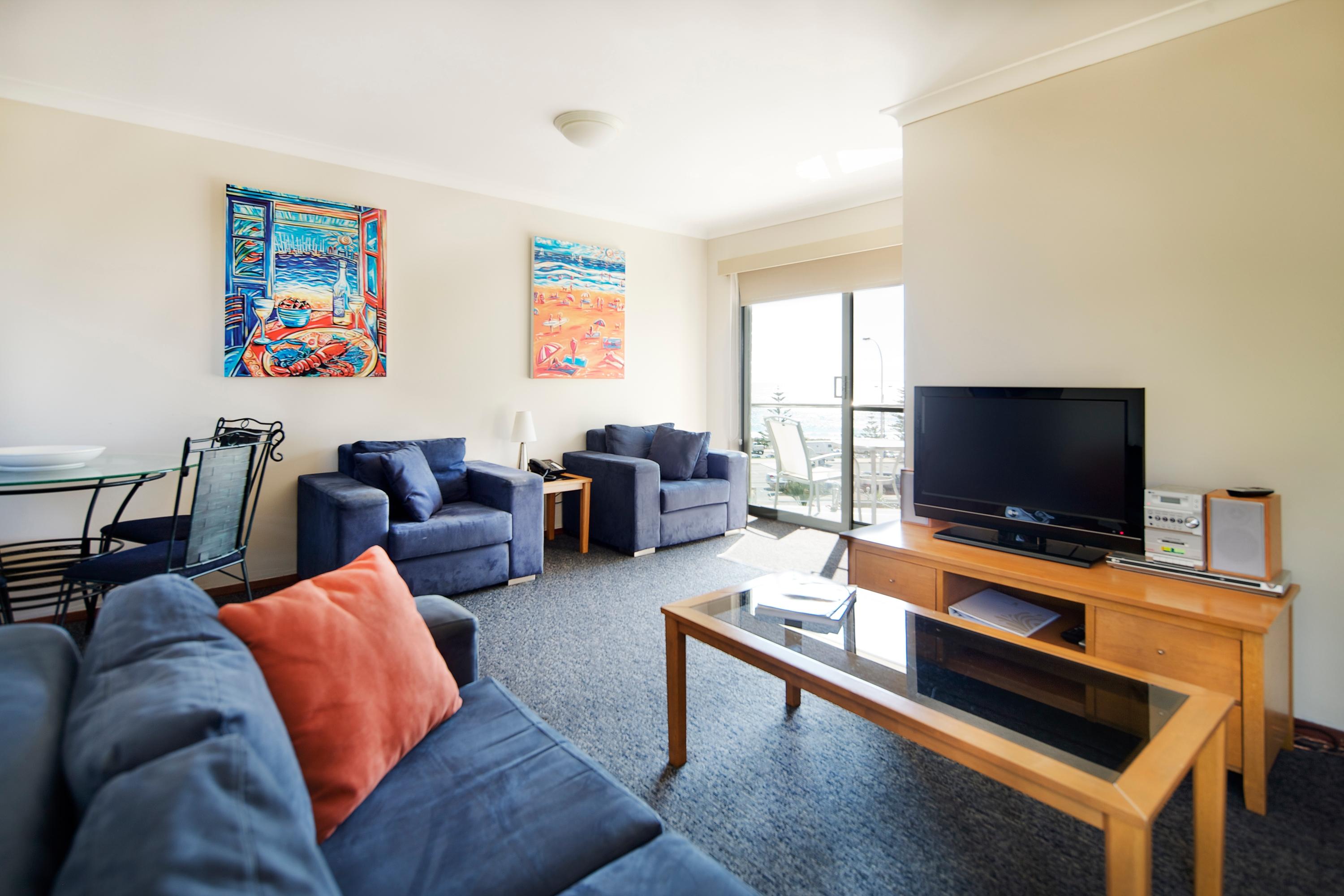 Seashells Scarborough Aparthotel Perth Ngoại thất bức ảnh