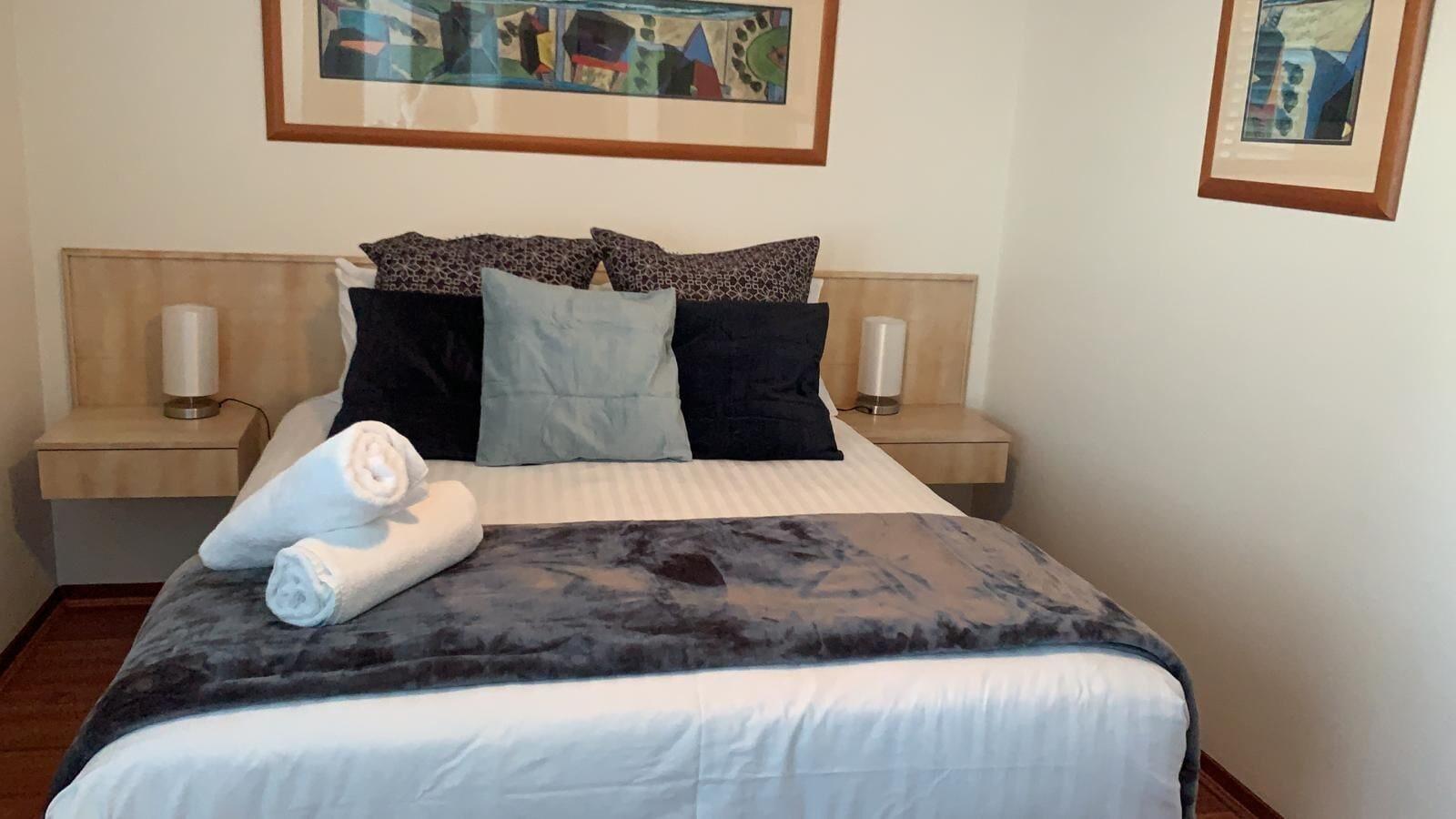 Seashells Scarborough Aparthotel Perth Ngoại thất bức ảnh