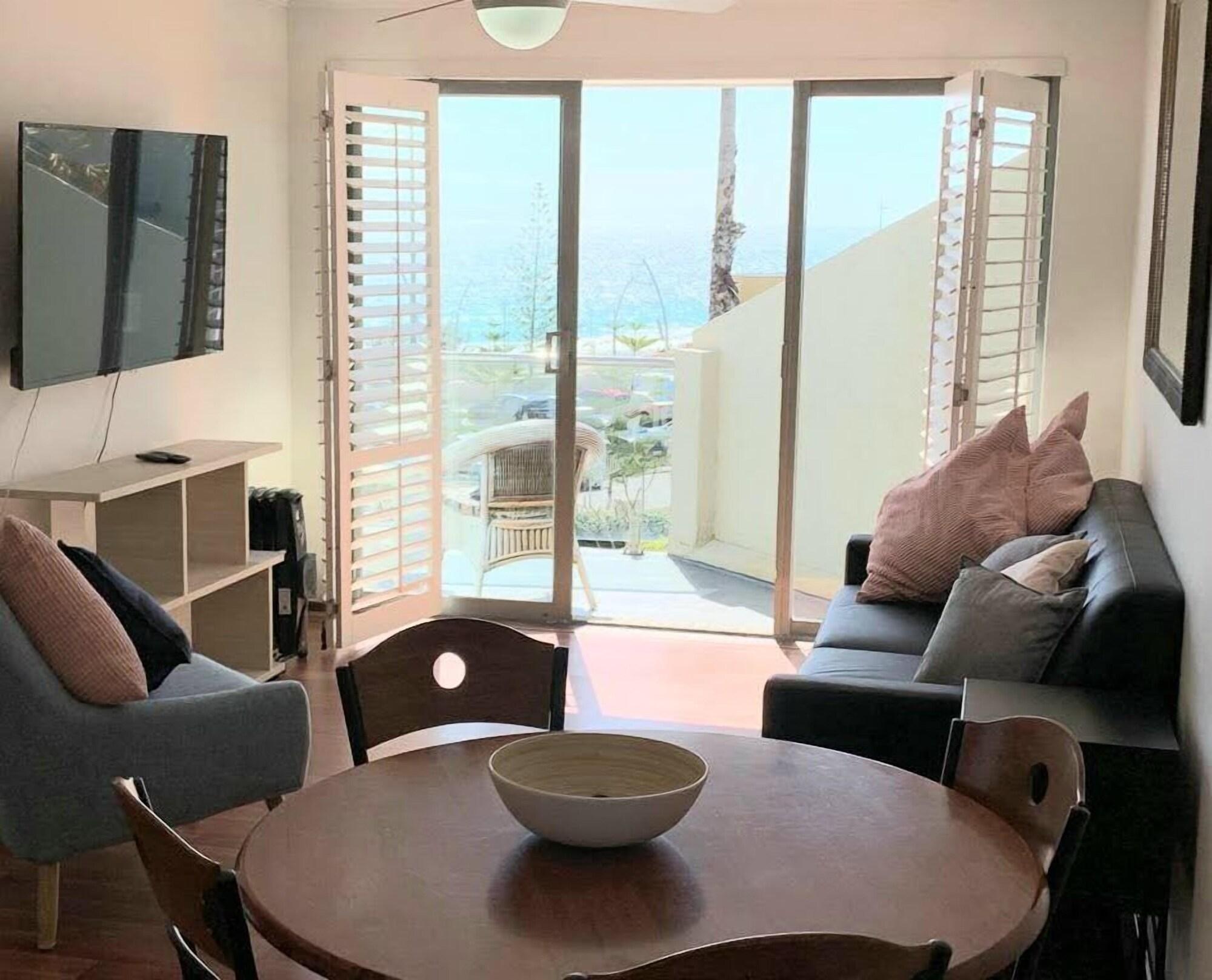 Seashells Scarborough Aparthotel Perth Ngoại thất bức ảnh