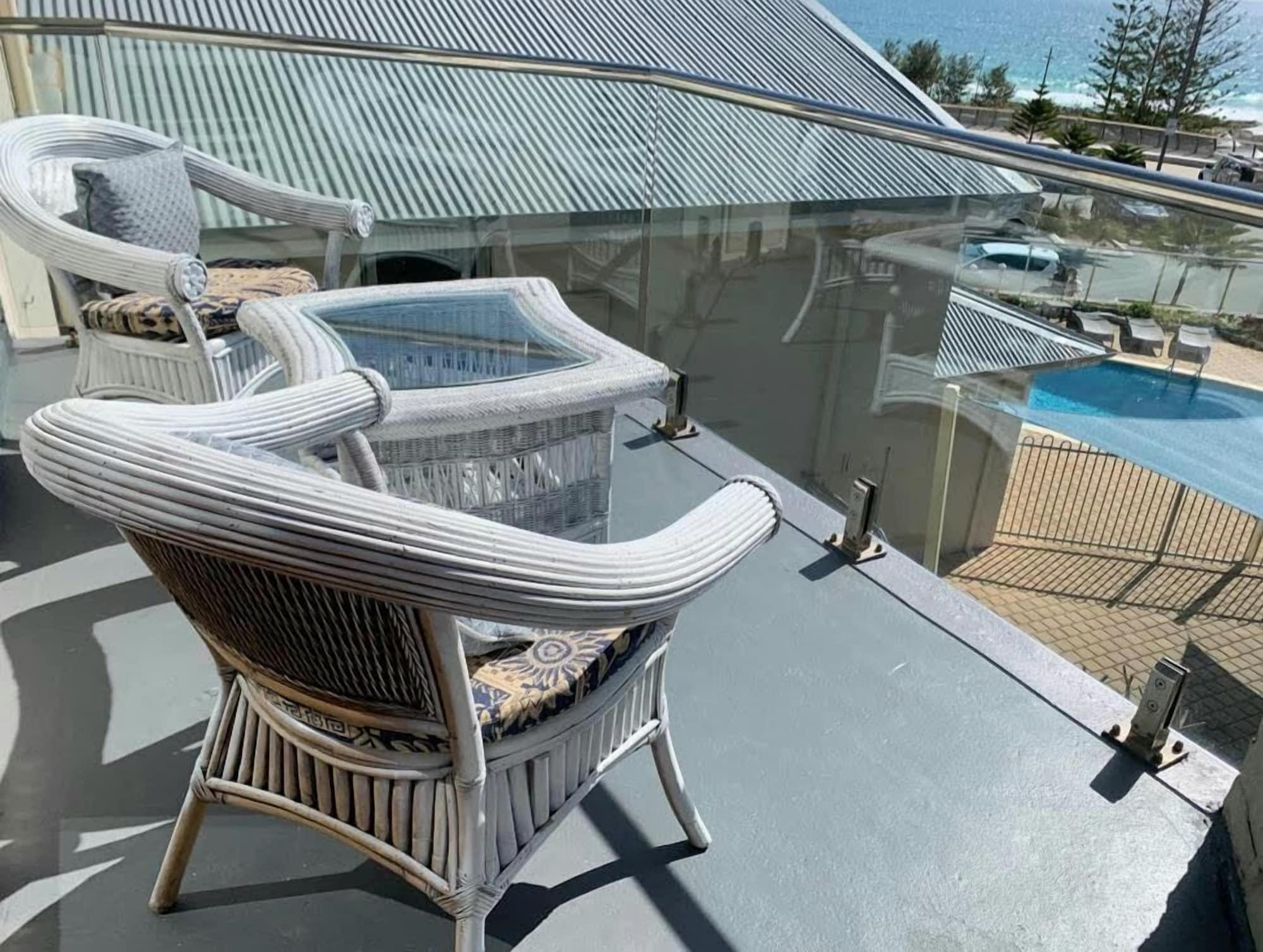 Seashells Scarborough Aparthotel Perth Ngoại thất bức ảnh