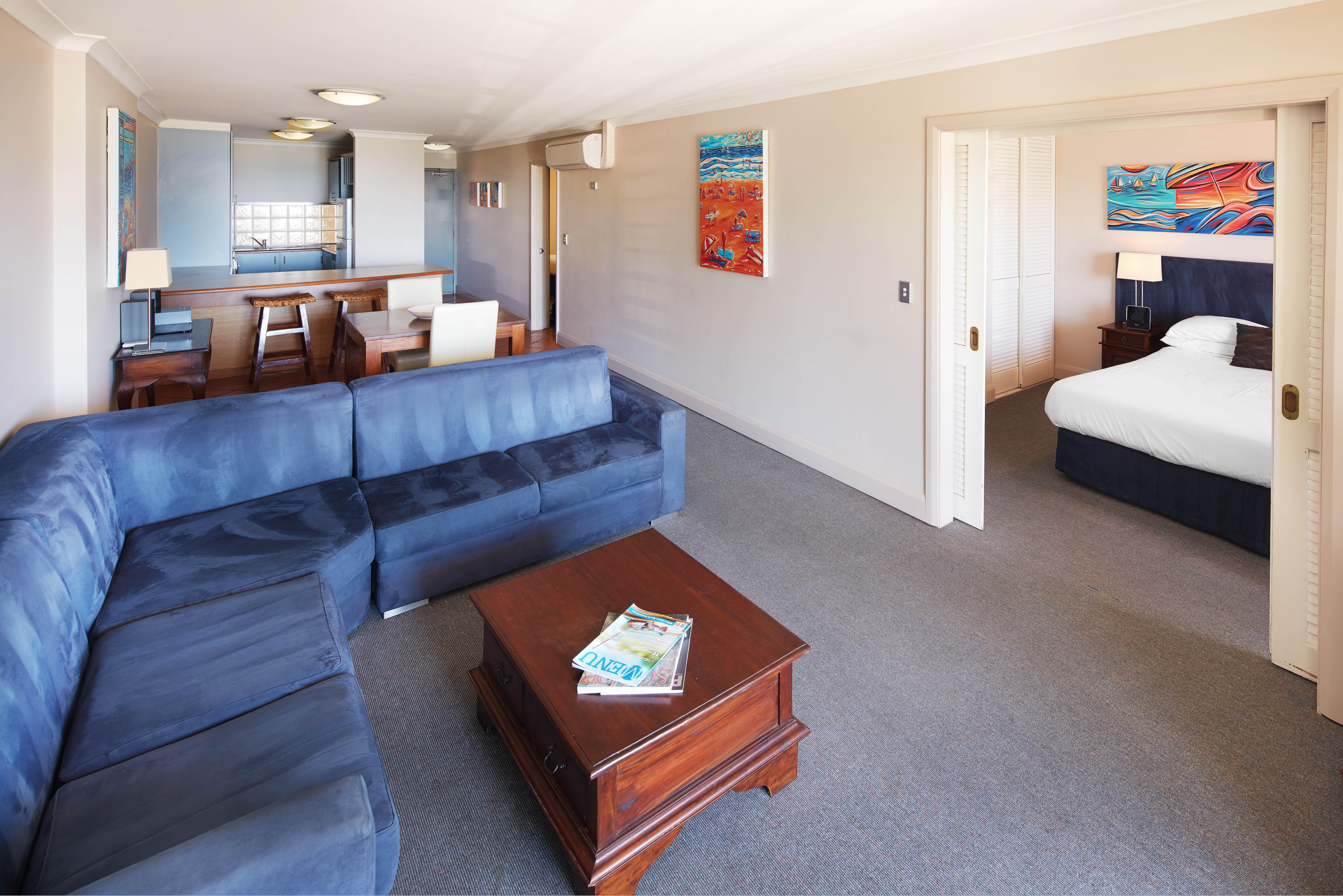 Seashells Scarborough Aparthotel Perth Ngoại thất bức ảnh