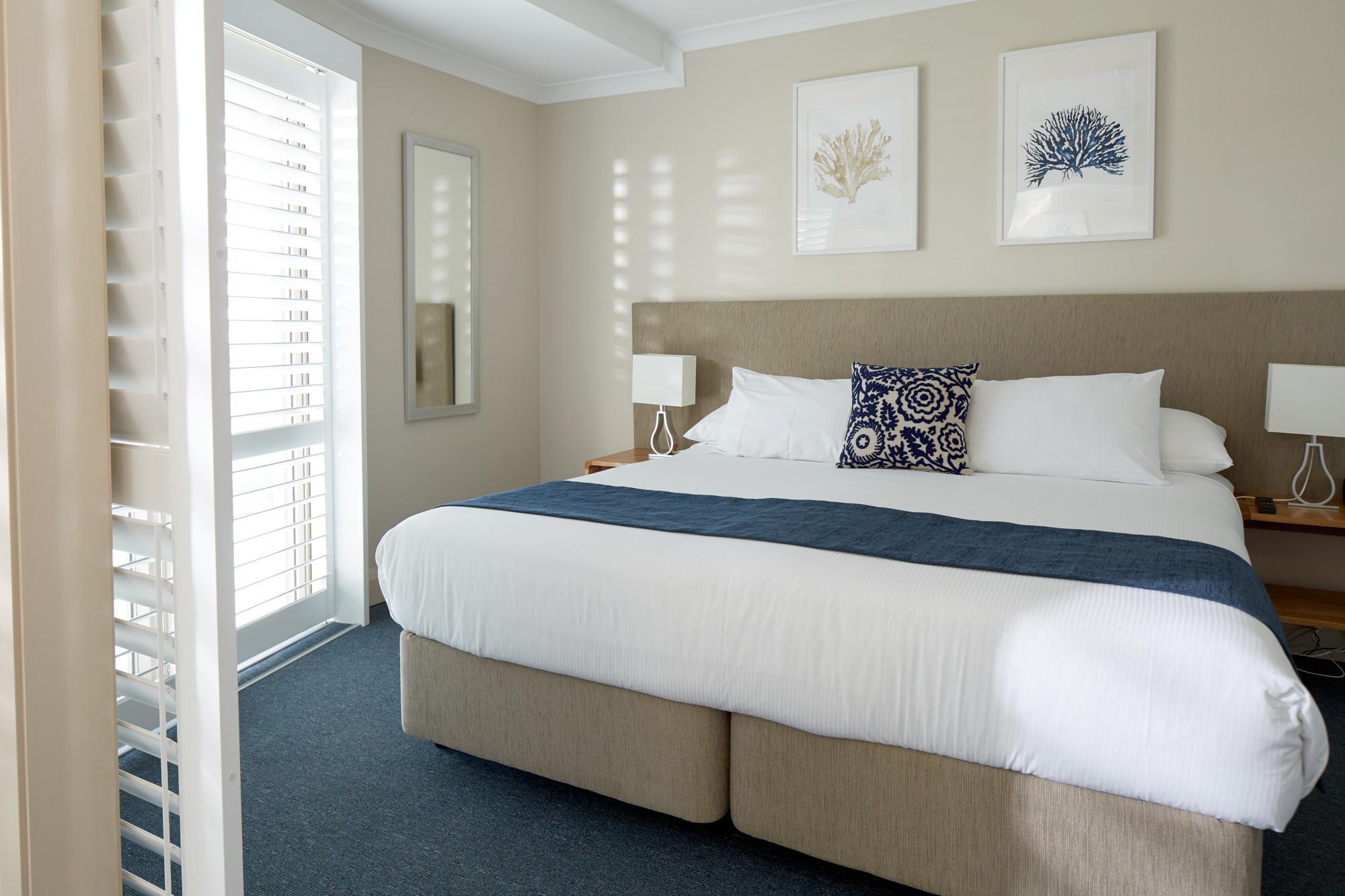 Seashells Scarborough Aparthotel Perth Ngoại thất bức ảnh
