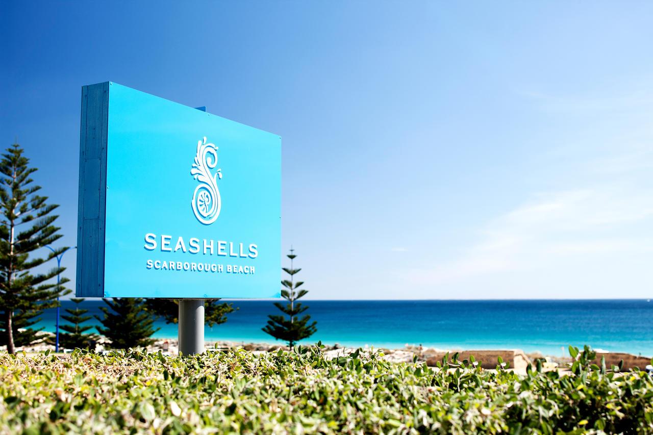 Seashells Scarborough Aparthotel Perth Ngoại thất bức ảnh