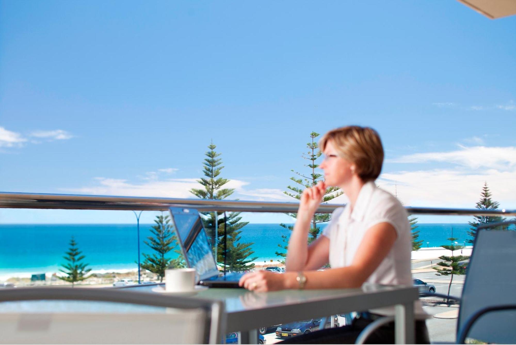Seashells Scarborough Aparthotel Perth Ngoại thất bức ảnh
