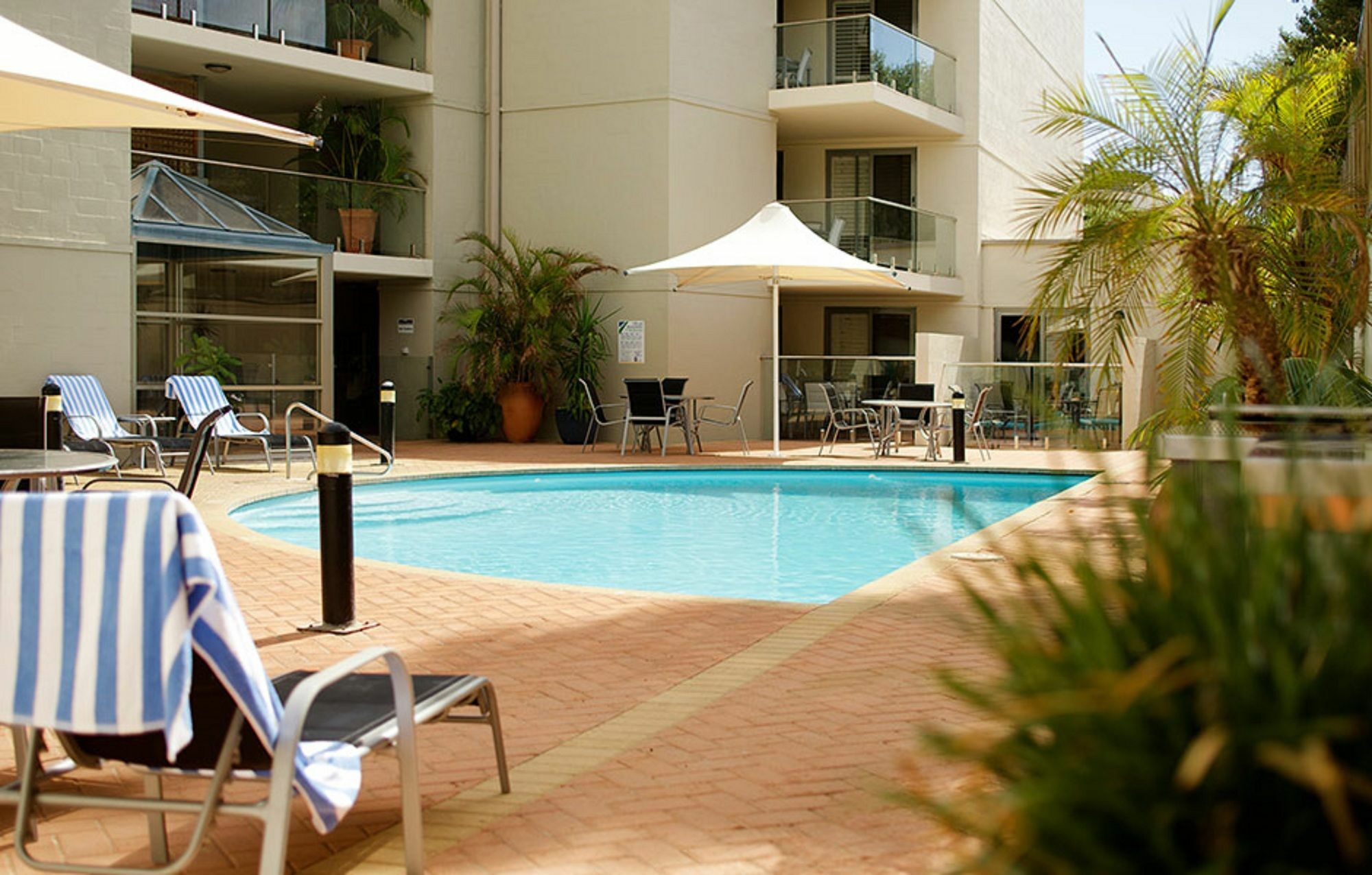 Seashells Scarborough Aparthotel Perth Tiện nghi bức ảnh
