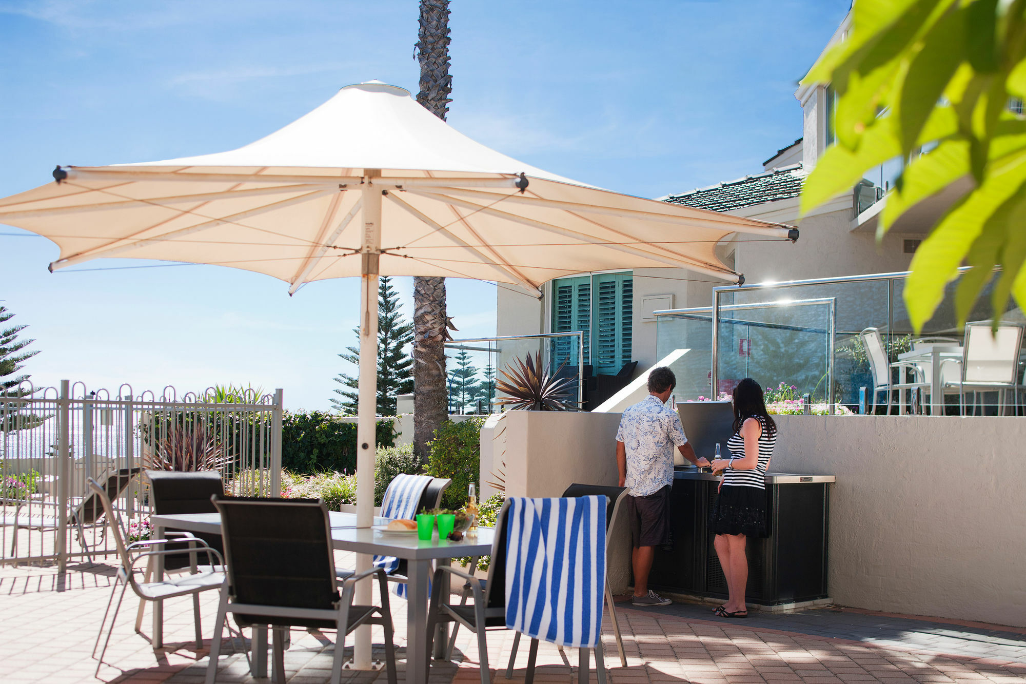 Seashells Scarborough Aparthotel Perth Ngoại thất bức ảnh