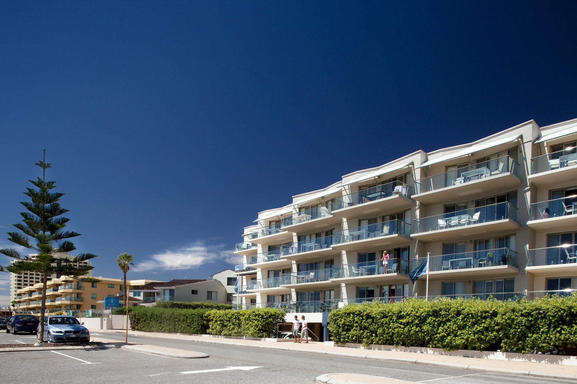 Seashells Scarborough Aparthotel Perth Ngoại thất bức ảnh